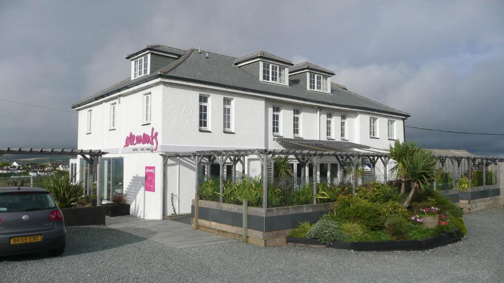 Hotel Elements Bude Exterior foto