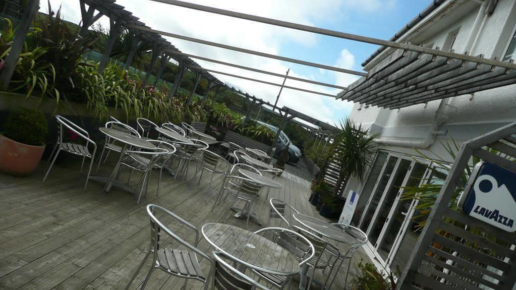 Hotel Elements Bude Exterior foto