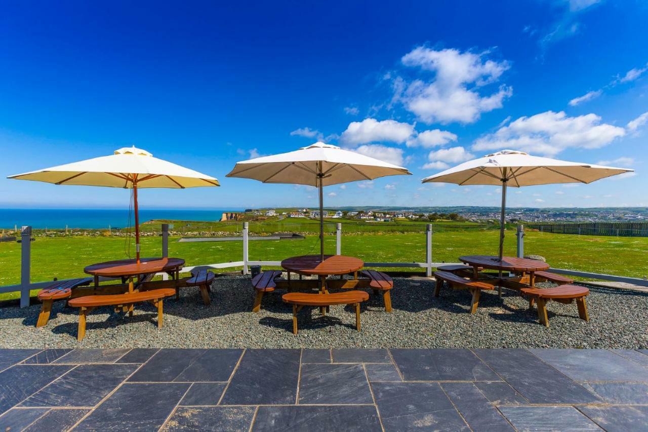 Hotel Elements Bude Exterior foto